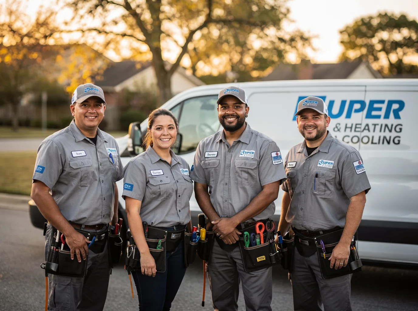 Hvac Repair company in Shuqualak, MS